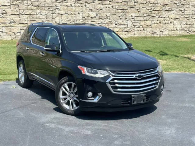 2018 Chevrolet Traverse High Country AWD photo