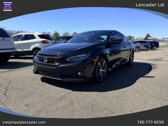 2017 Honda Civic Si FWD photo