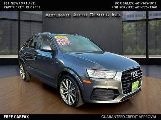2018 Audi Q3 Premium AWD photo