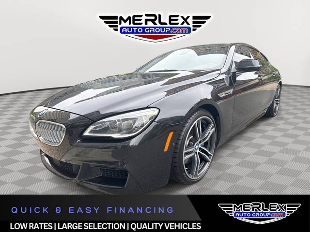 2018 BMW 6 Series Gran Coupe 650i RWD photo