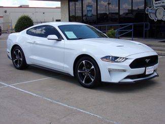 2018 Ford Mustang EcoBoost RWD photo