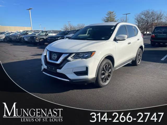 2017 Nissan Rogue S AWD photo