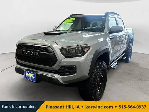 2017 Toyota Tacoma TRD Pro 4WD photo