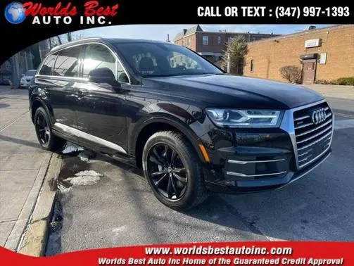 2018 Audi Q7 Premium Plus AWD photo