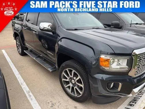 2018 GMC Canyon 2WD Denali RWD photo