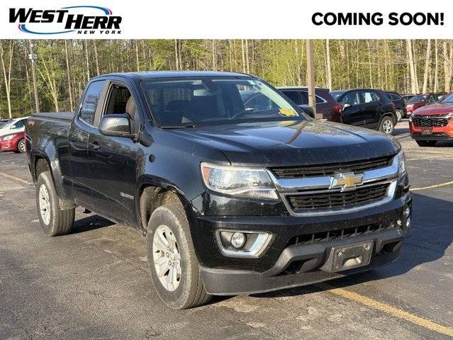 2018 Chevrolet Colorado 4WD LT 4WD photo