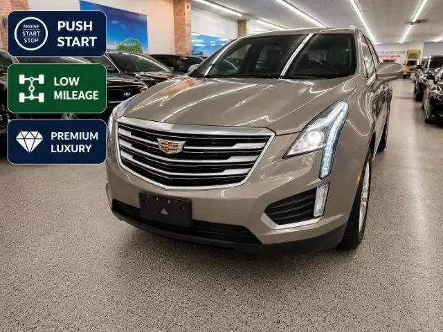 2018 Cadillac XT5 FWD FWD photo