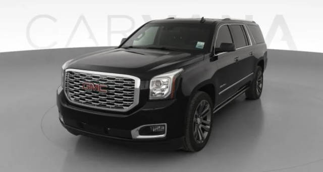 2018 GMC Yukon XL Denali RWD photo