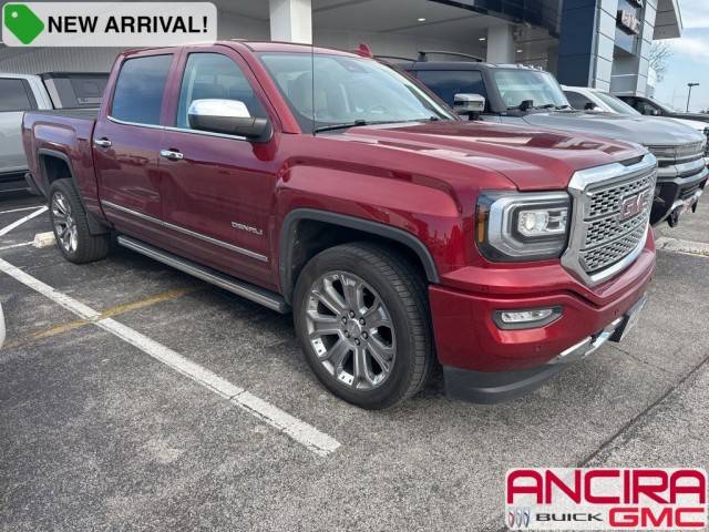 2018 GMC Sierra 1500 Denali 4WD photo