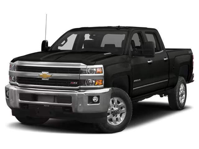 2018 Chevrolet Silverado 2500HD High Country 4WD photo