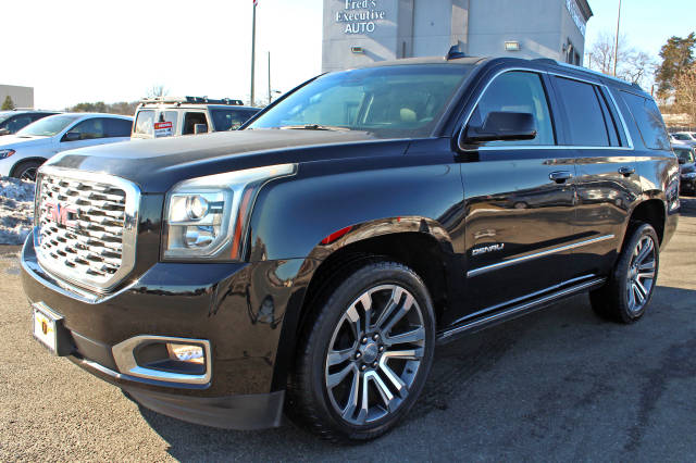 2018 GMC Yukon Denali 4WD photo