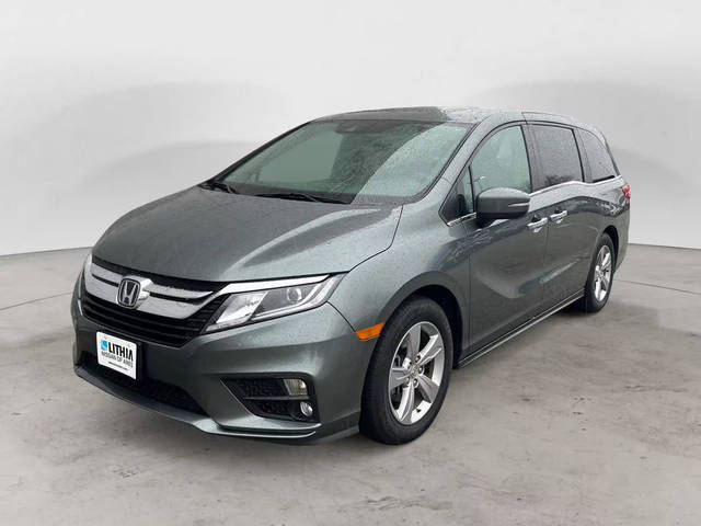 2018 Honda Odyssey EX-L FWD photo