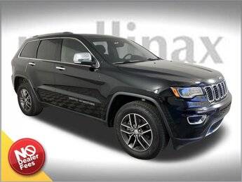 2018 Jeep Grand Cherokee Limited 4WD photo