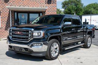 2018 GMC Sierra 1500 SLT 4WD photo