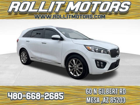 2018 Kia Sorento SX Limited V6 FWD photo