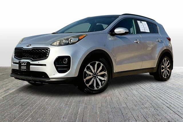 2018 Kia Sportage EX FWD photo