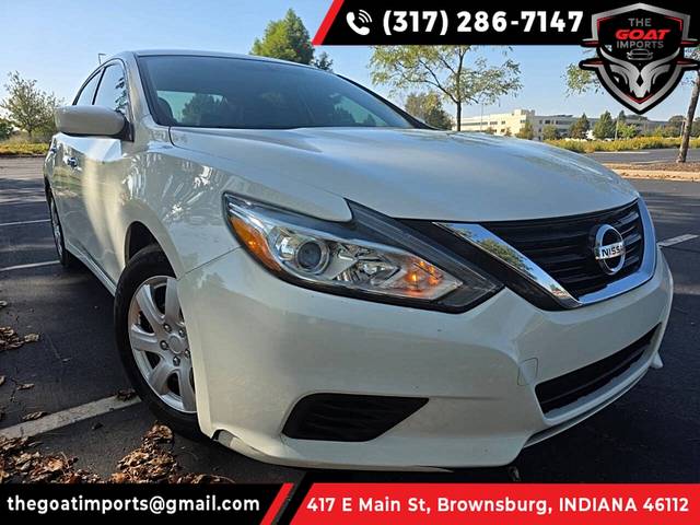 2018 Nissan Altima 2.5 S FWD photo