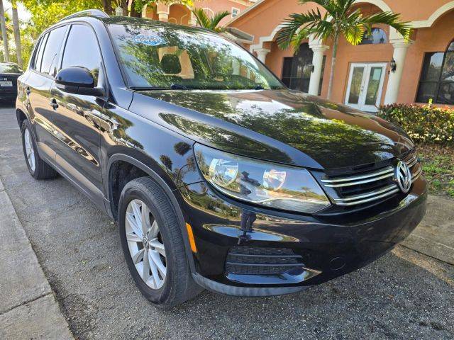 2017 Volkswagen Tiguan FWD photo