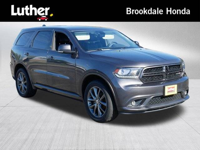 2017 Dodge Durango GT AWD photo