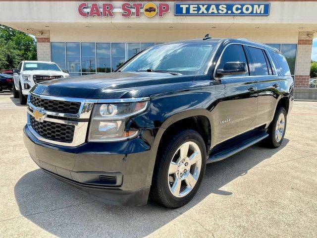 2018 Chevrolet Tahoe LT RWD photo