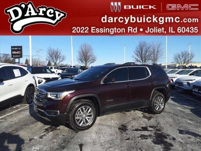 2018 GMC Acadia SLE FWD photo