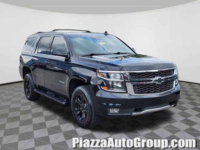 2018 Chevrolet Tahoe LT 4WD photo