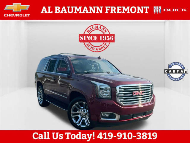 2018 GMC Yukon SLT 4WD photo