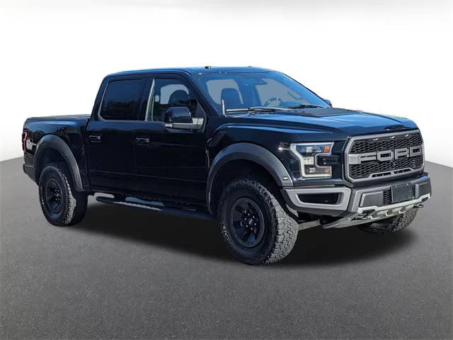 2018 Ford F-150 Raptor 4WD photo