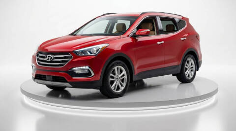 2017 Hyundai Santa Fe Sport 2.4L FWD photo