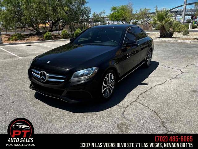 2018 Mercedes-Benz C-Class C 300 RWD photo