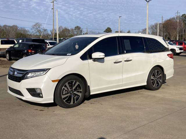 2018 Honda Odyssey Elite FWD photo