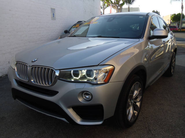 2018 BMW X4 xDrive28i AWD photo