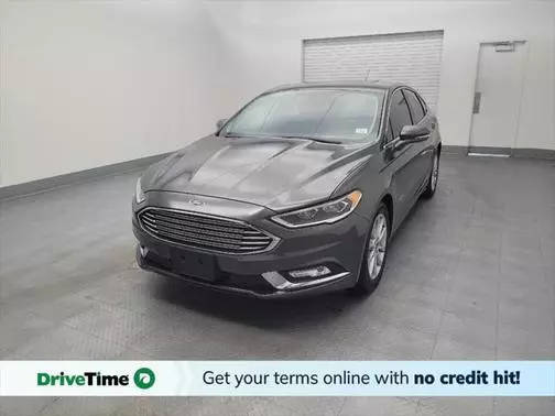 2018 Ford Fusion Energi Titanium FWD photo