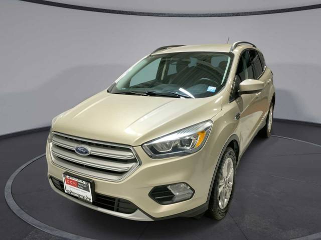 2018 Ford Escape SEL 4WD photo