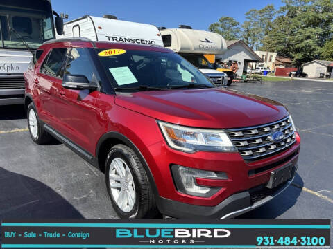 2017 Ford Explorer XLT FWD photo