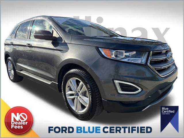 2017 Ford Edge SEL FWD photo