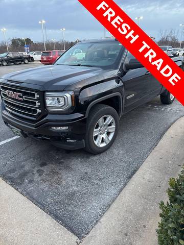 2018 GMC Sierra 1500  4WD photo
