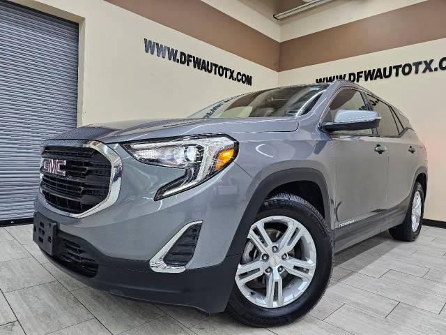 2018 GMC Terrain SLE Diesel FWD photo