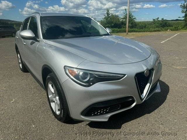 2018 Alfa Romeo Stelvio  AWD photo