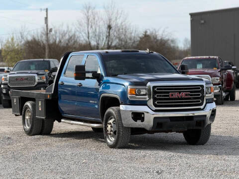 2018 GMC Sierra 3500HD 4WD photo