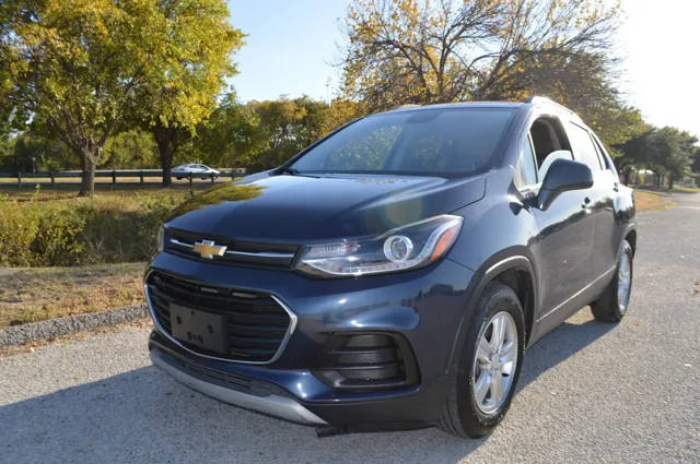 2018 Chevrolet Trax LT FWD photo
