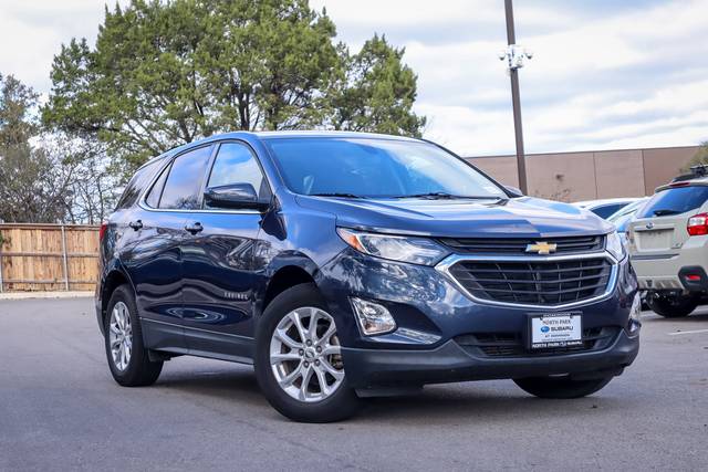 2018 Chevrolet Equinox LT FWD photo