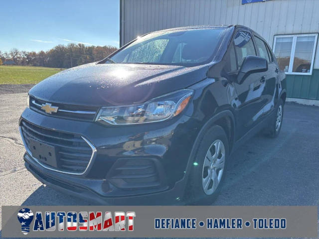 2018 Chevrolet Trax LS FWD photo