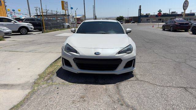 2017 Subaru BRZ Premium RWD photo