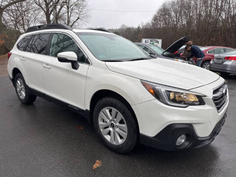 2018 Subaru Outback Premium AWD photo