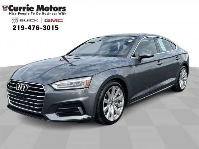 2018 Audi A5 Sportback Premium AWD photo