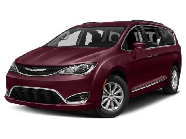 2018 Chrysler Pacifica Minivan Limited FWD photo