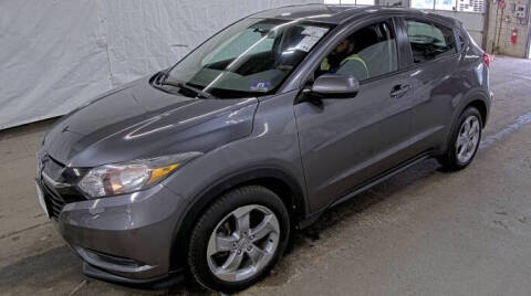 2018 Honda HR-V LX FWD photo