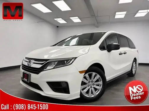 2018 Honda Odyssey LX FWD photo