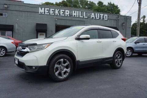 2017 Honda CR-V EX AWD photo